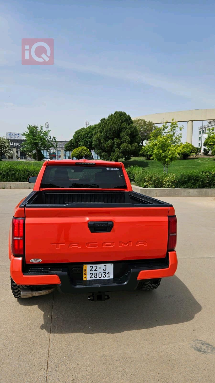 Toyota Tacoma